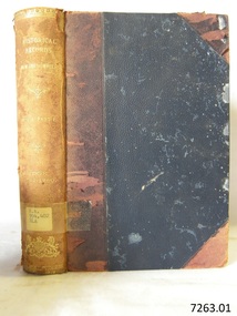 Book, Historical Records of New South Wales  Vol 1 Par 1