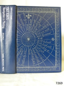 Book, Dutton's Navigation and Piloting