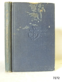 Book, Admiralty Navigation Manual Vol 2