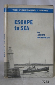 Book, Escape To Sea
