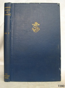 Book, Admiralty Manual of Navigation Vol 2