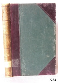 Book, The Emu Vol 3