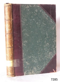 Book, The Emu Vol 5