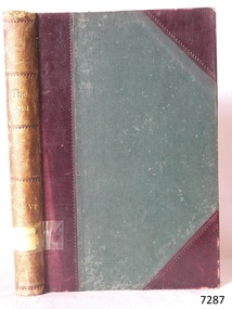 Book, The Emu Vol 7