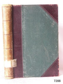 Book, The Emu Vol 8