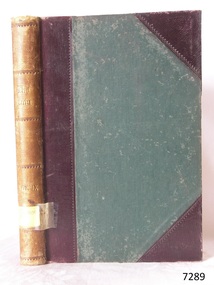 Book, The Emu Vol 9