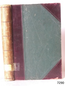 Book, The Emu Vol 10