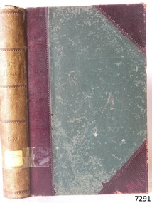 Book, The Emu Vol 12