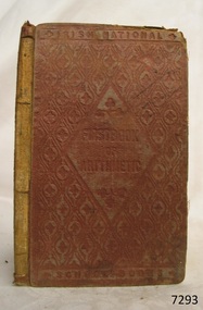 Book, First Book of Arithmetic