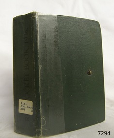 Book, Royal Engineers Pocketbook