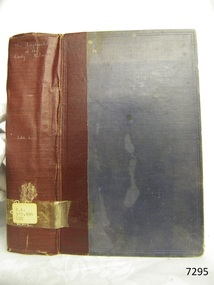 Book, The Logbooks of The Lady Nelson, 1915