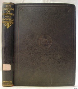 Book, The Outline of History Vol 2