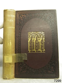 Book, A Handbook of Architectural Styles