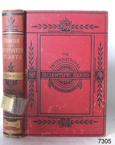 Book, The International Scientific Series Vol 49