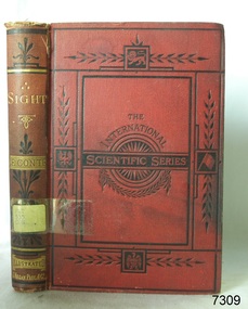 Book, The International Scientific Series Vol 33