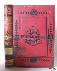Book, The International Scientific Series Vol 1