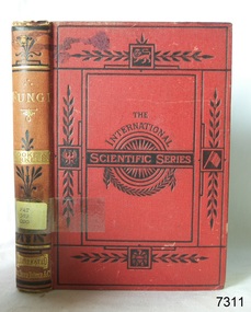 Book, The International Scientific Series Vol 14