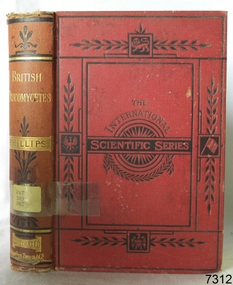 Book, The International Scientific Series Vol 61