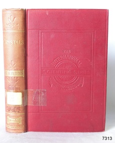 Book, The International Scientific Series Vol 98