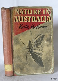 Book, Nature In Australia