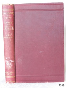 Book, Eaglehawk and Crow