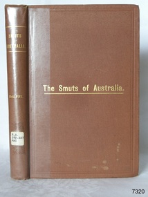 Book, The Smuts of Australia