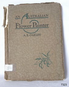 Book, An Australian Flower Painter