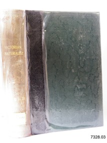 Book, The Victorian Naturalist Vol 19