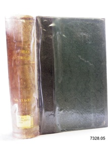 Book, The Victorian Naturalist Vol 25