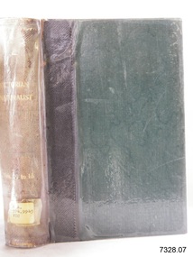 Book, The Victorian Naturalist Vol 26