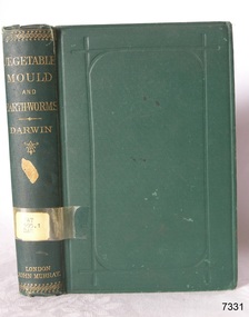 Book, The Formation of Vegetable Mould