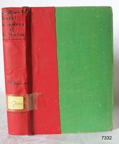 Book, Insect Wonders of Australia
