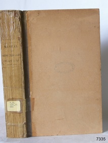 Book, Manual of the New Zealand Coleoptera