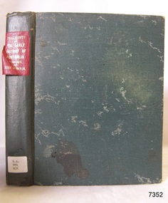 Book, Fragments of the Early History of Australia