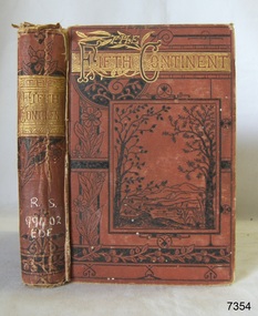 Book, The Fifth Continent