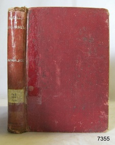 Book, History of Australia