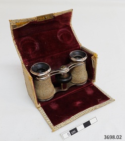 Functional object - Opera Glasses, 1920s