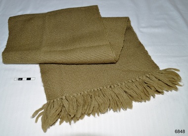 Scarf, early to mid 20th century