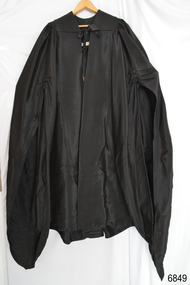 Graduation Gown, c. 1923