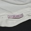 Maker's name and owner's name on collar