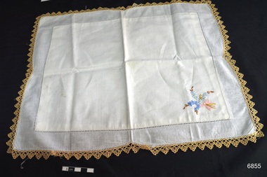 Pillowcase, 29th century