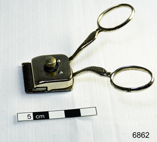 Hair Clippers, 1900's