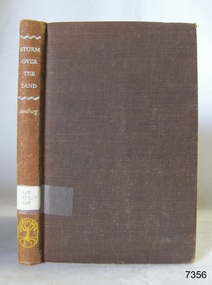 Book, Storm Over The Land