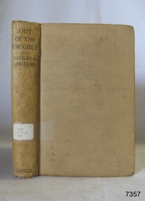 Book, Out of The Crucible