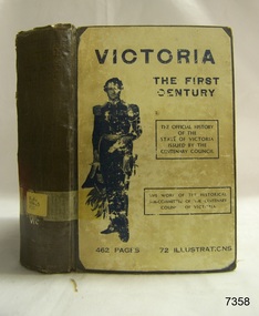 Book, Victoria The First Century