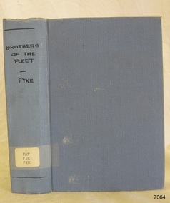 Book, Brothers of The Fleet