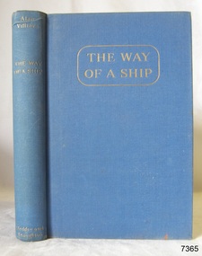 Book, The Way of a Ship