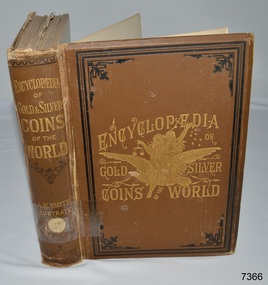Book, Encyclopaedia of Gold and Silver Coins of The World
