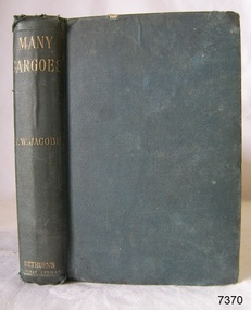 Book, Many Cargoes