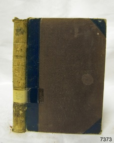 Book, The Vagabond Papers Third Series